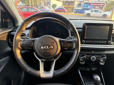 2023 Kia Rio 1.6 Sedan LX Mt