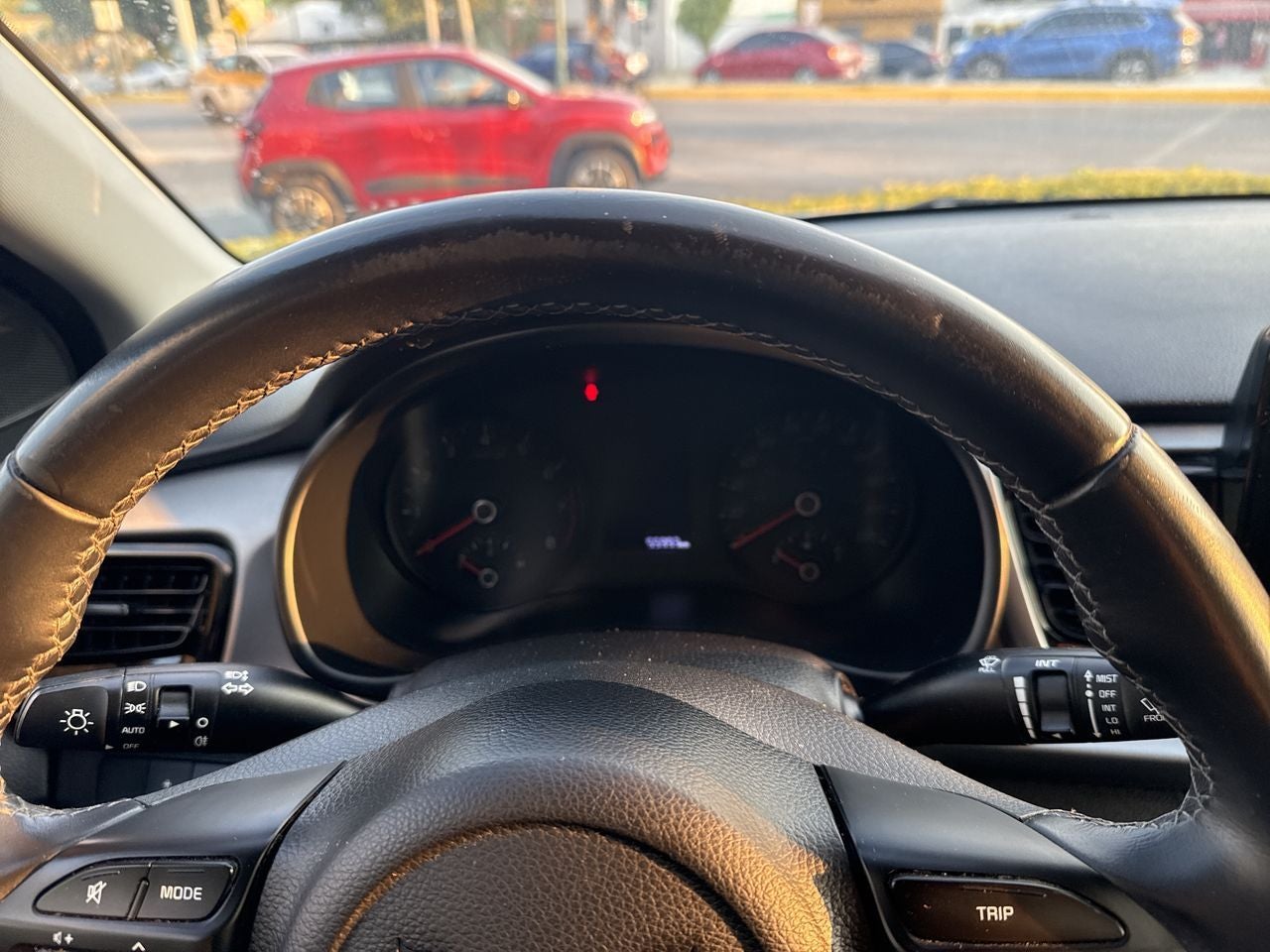 2023 Kia Rio 1.6 Sedan LX Mt