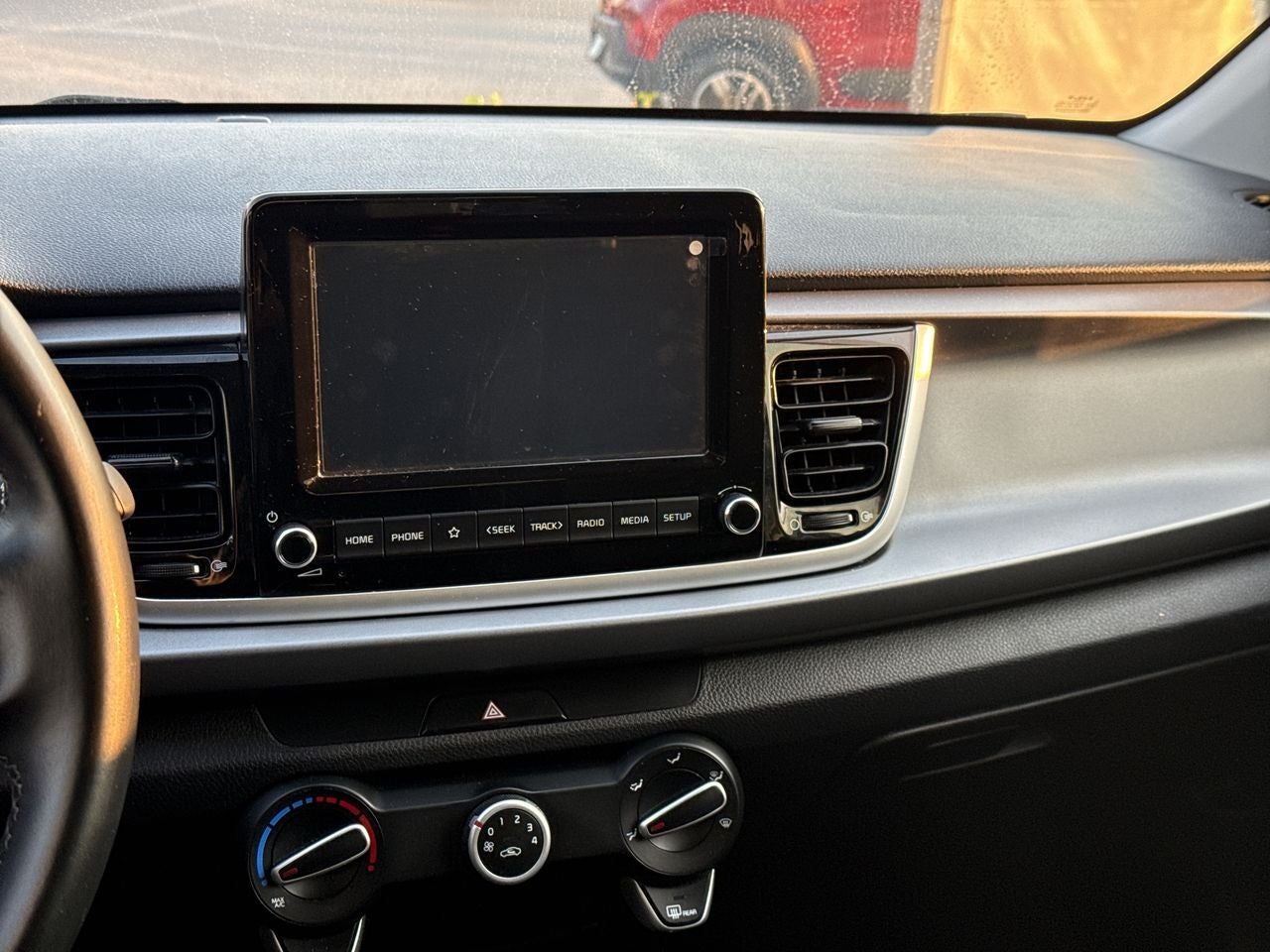 2023 Kia Rio 1.6 Sedan LX Mt