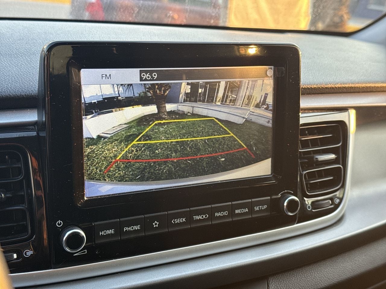 2023 Kia Rio 1.6 Sedan LX Mt