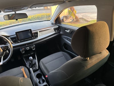 2023 Kia Rio 1.6 Sedan LX Mt
