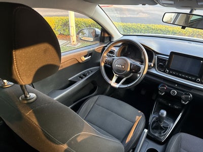 2023 Kia Rio 1.6 Sedan LX Mt
