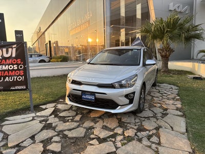2023 Kia Rio 1.6 Sedan LX Mt