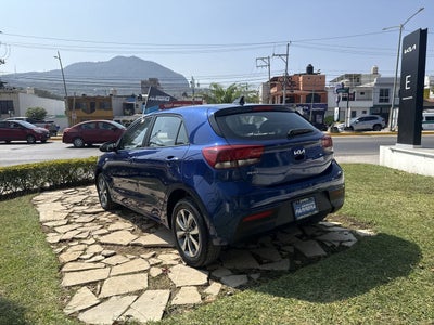 2022 Kia Rio 1.6 Hb LX At
