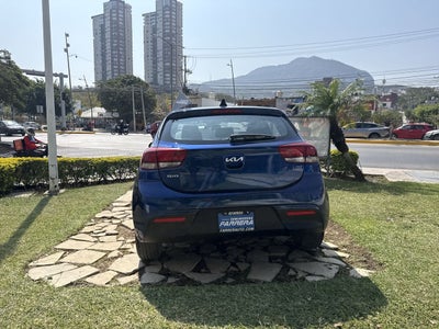 2022 Kia Rio 1.6 Hb LX At