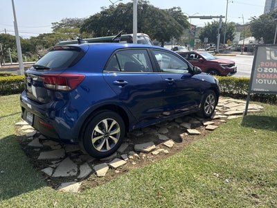 2022 Kia Rio 1.6 Hb LX At