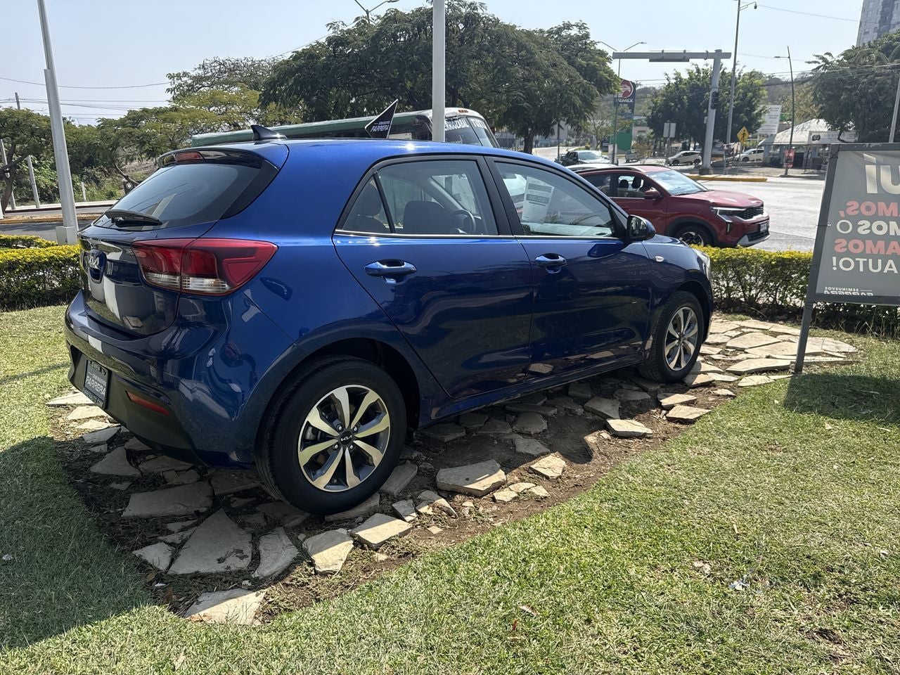 2022 Kia Rio 1.6 Hb LX At