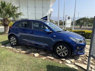 2022 Kia Rio 1.6 Hb LX At