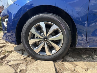 2022 Kia Rio 1.6 Hb LX At