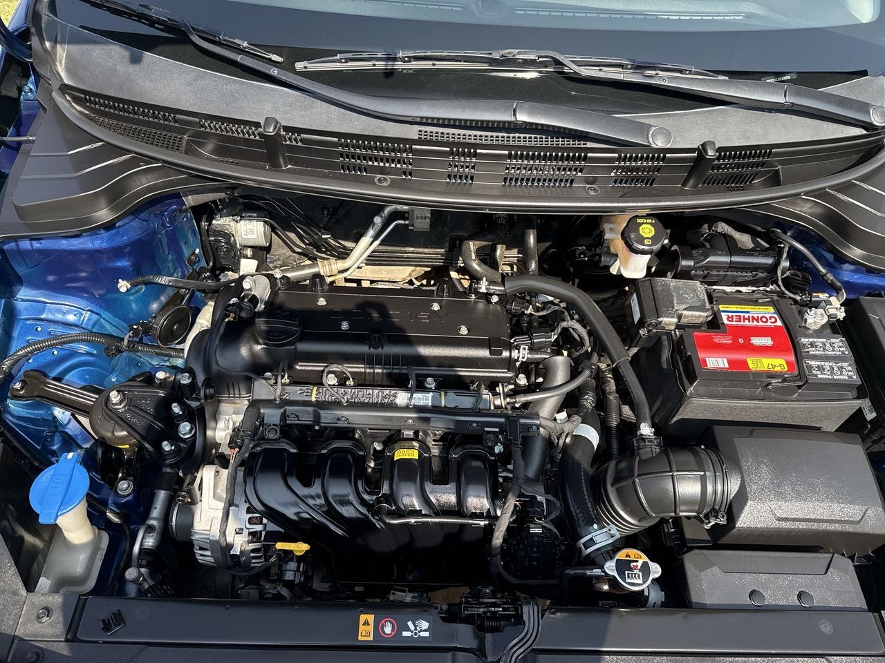 2022 Kia Rio 1.6 Hb LX At