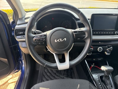 2022 Kia Rio 1.6 Hb LX At