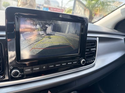 2022 Kia Rio 1.6 Hb LX At