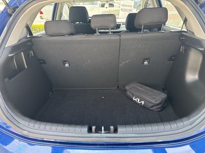 2022 Kia Rio 1.6 Hb LX At