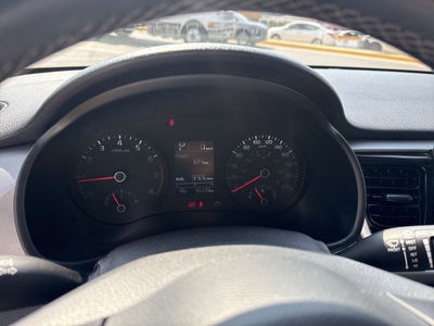 2022 Kia Rio 1.6 Hb LX At