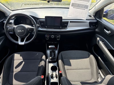 2022 Kia Rio 1.6 Hb LX At