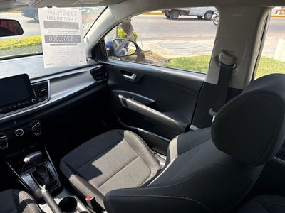 2022 Kia Rio 1.6 Hb LX At