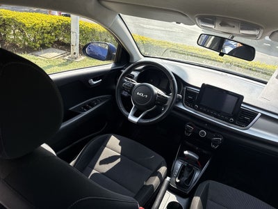 2022 Kia Rio 1.6 Hb LX At