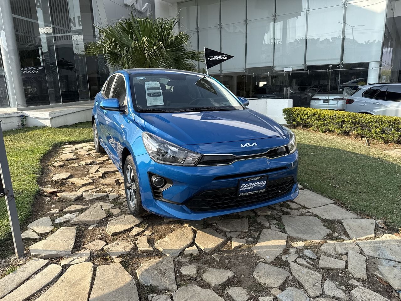 2023 Kia Rio 1.6 Hb EX At