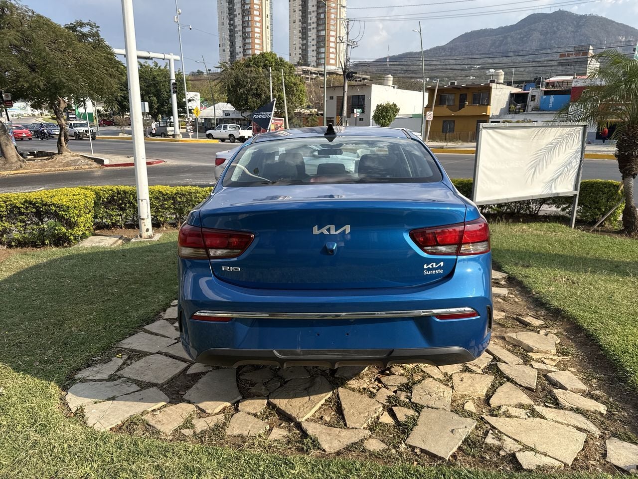 2023 Kia Rio 1.6 Hb EX At