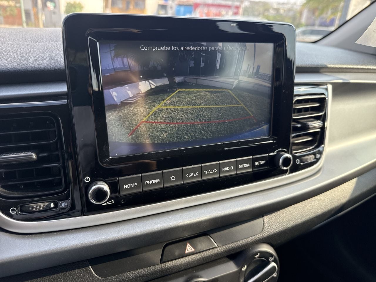 2023 Kia Rio 1.6 Hb EX At