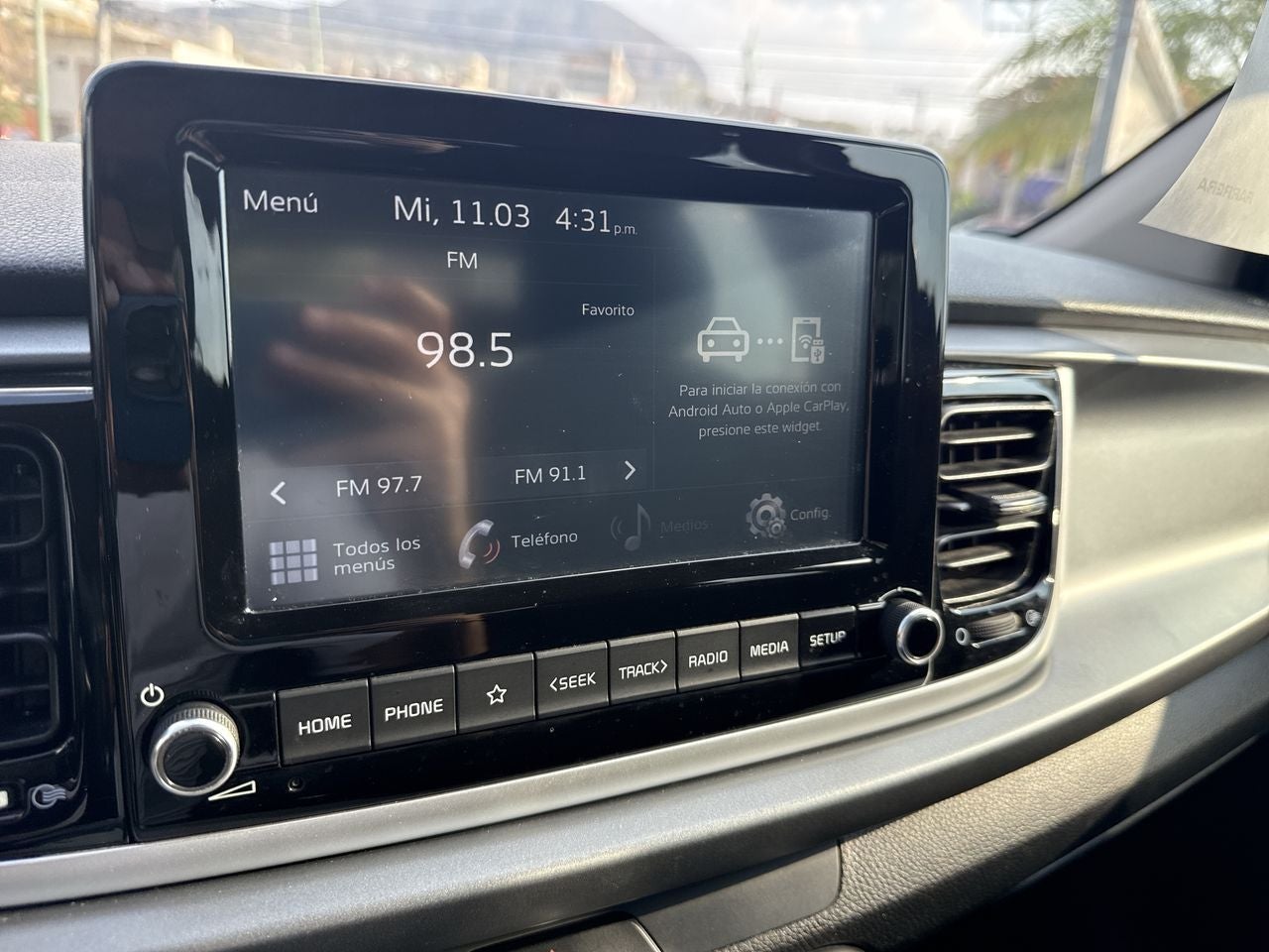 2023 Kia Rio 1.6 Hb EX At