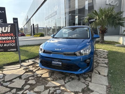2023 Kia Rio 1.6 Hb EX At