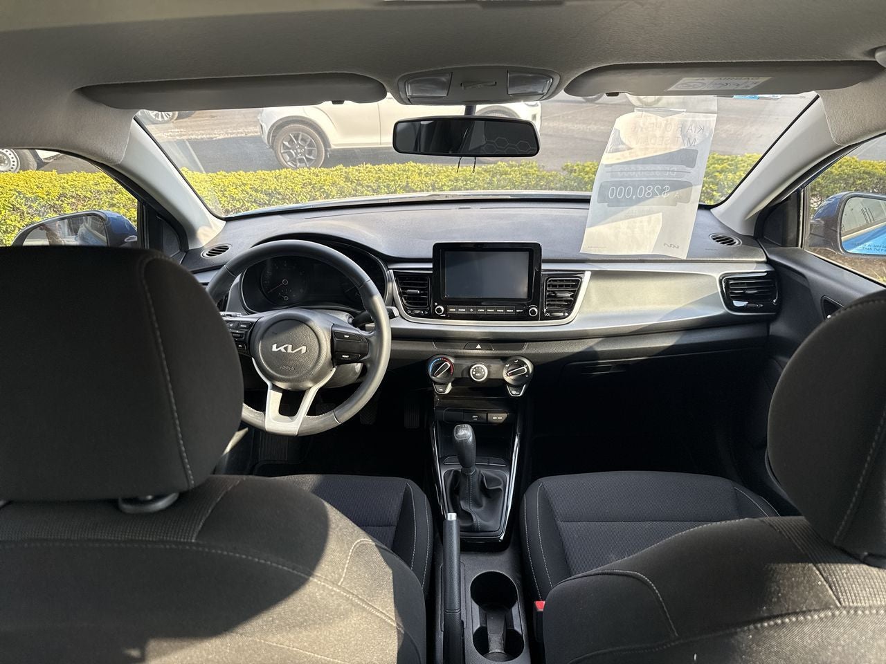 2023 Kia Rio 1.6 Hb EX At