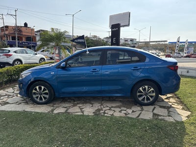 2023 Kia Rio 1.6 Hb EX At