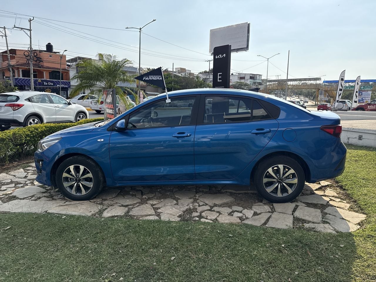 2023 Kia Rio 1.6 Hb EX At