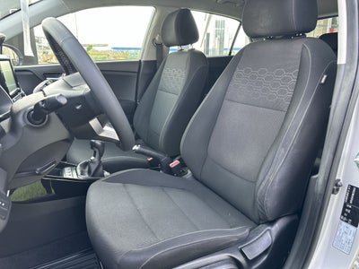 2021 Kia Rio 1.6 Hb LX Mt