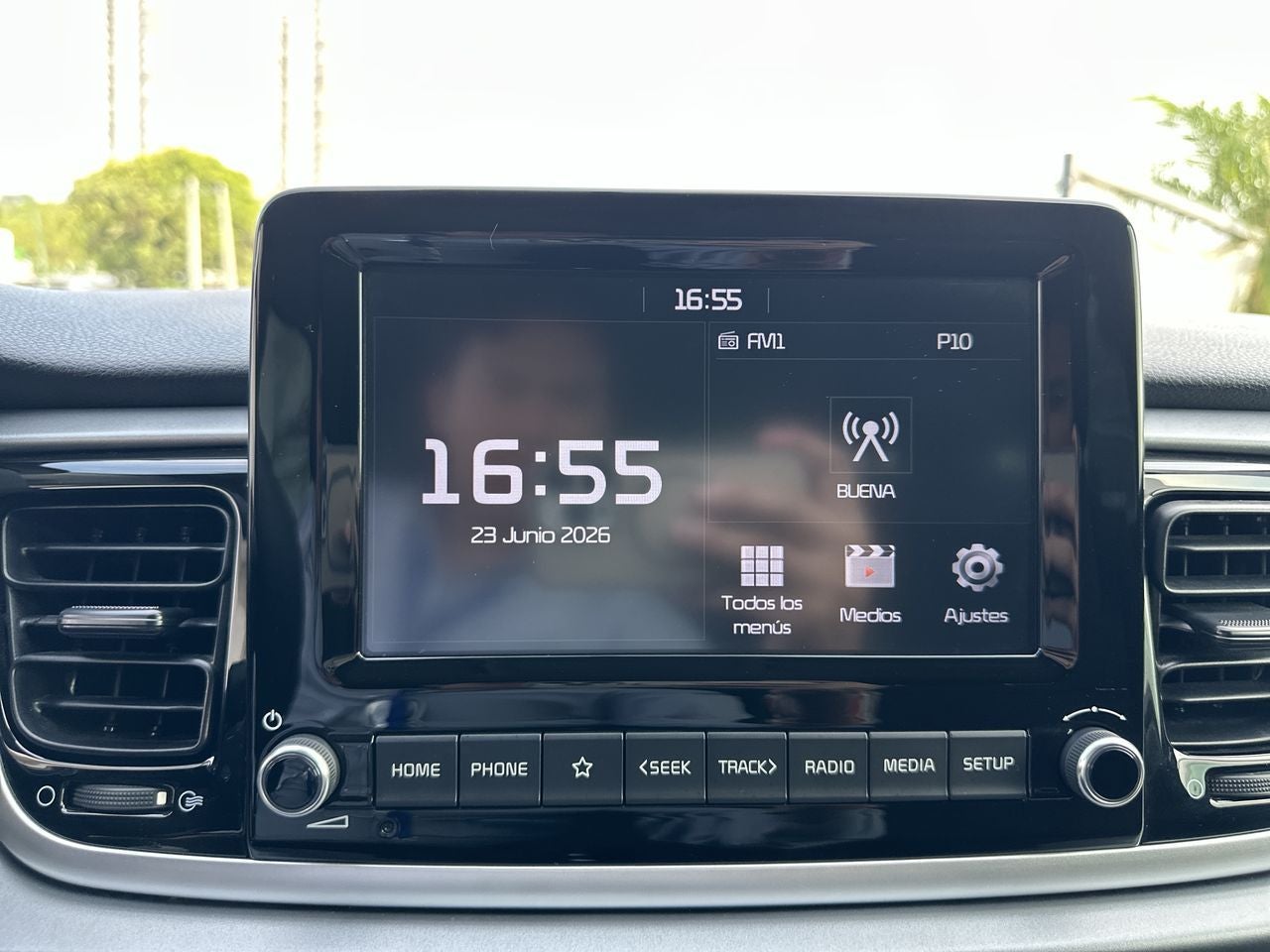 2021 Kia Rio 1.6 Hb LX Mt
