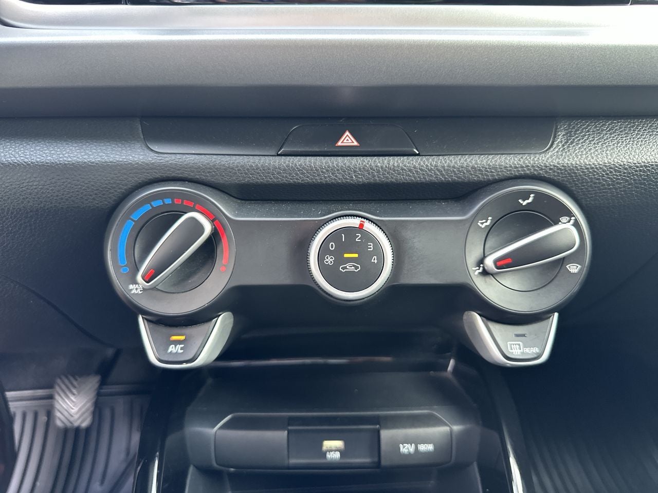 2021 Kia Rio 1.6 Hb LX Mt
