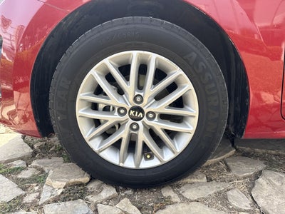 2021 Kia Rio 1.6 Hb LX Mt