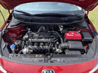 2021 Kia Rio 1.6 Hb LX Mt