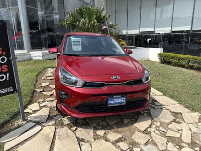 2021 Kia Rio 1.6 Hb LX Mt