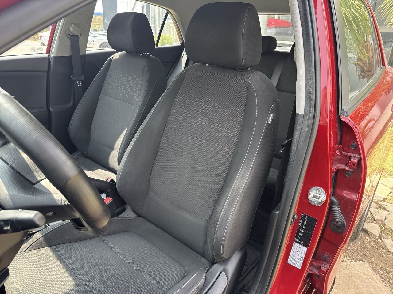 2021 Kia Rio 1.6 Hb LX Mt