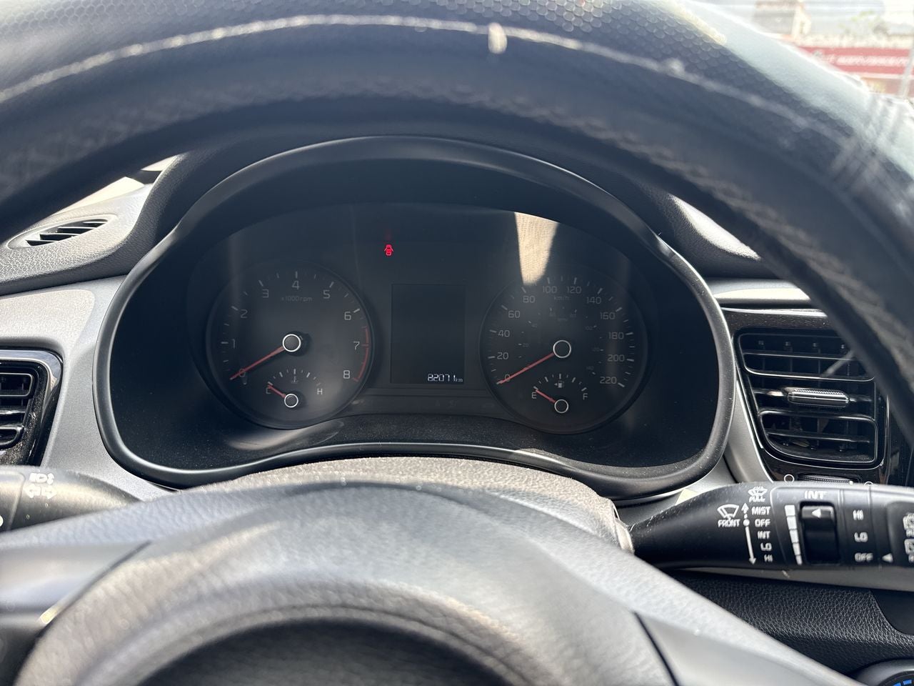 2021 Kia Rio 1.6 Hb LX Mt