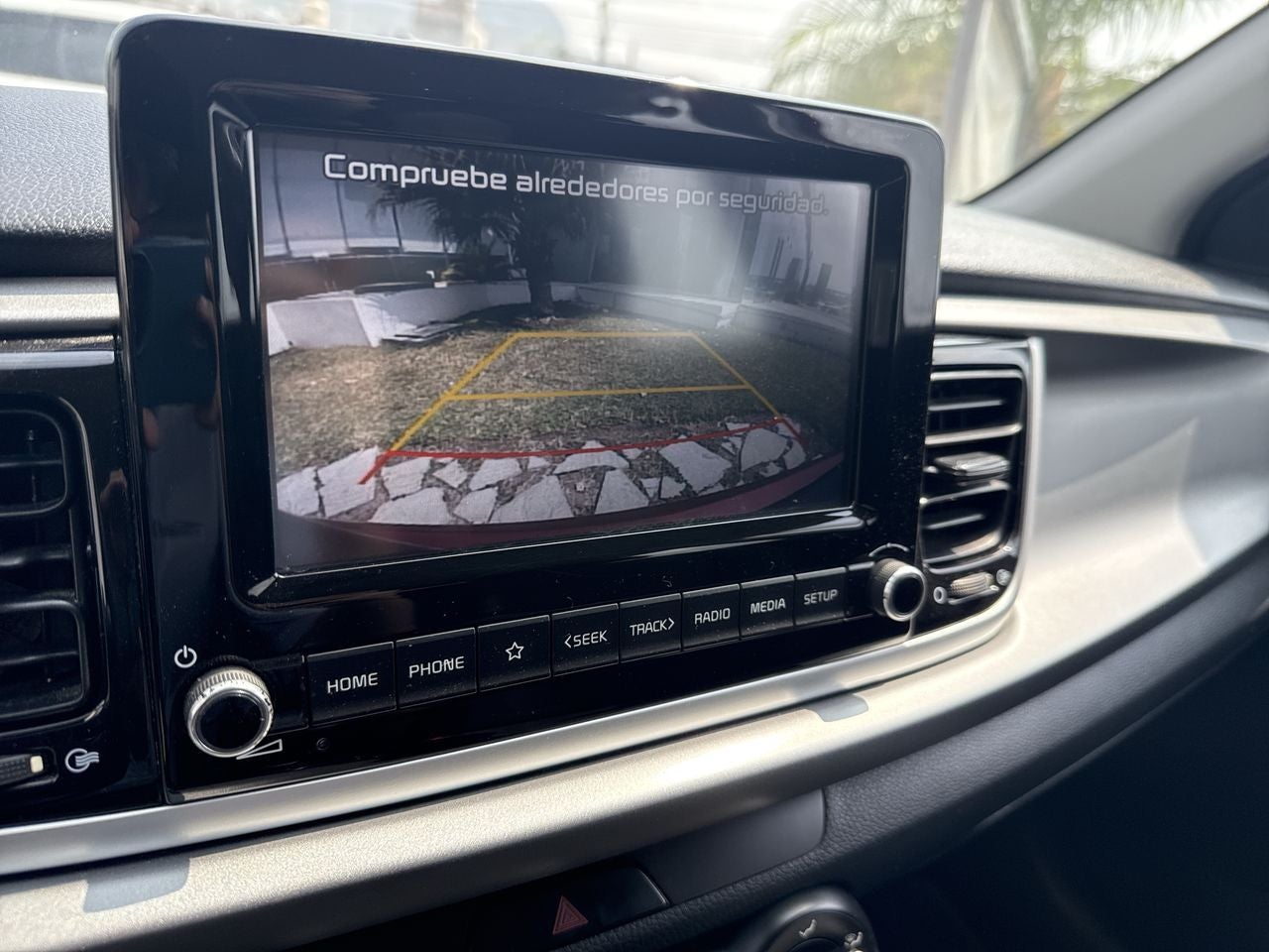 2021 Kia Rio 1.6 Hb LX Mt