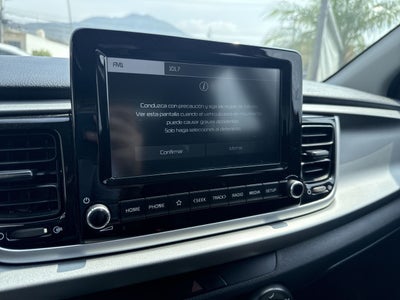 2021 Kia Rio 1.6 Hb LX Mt