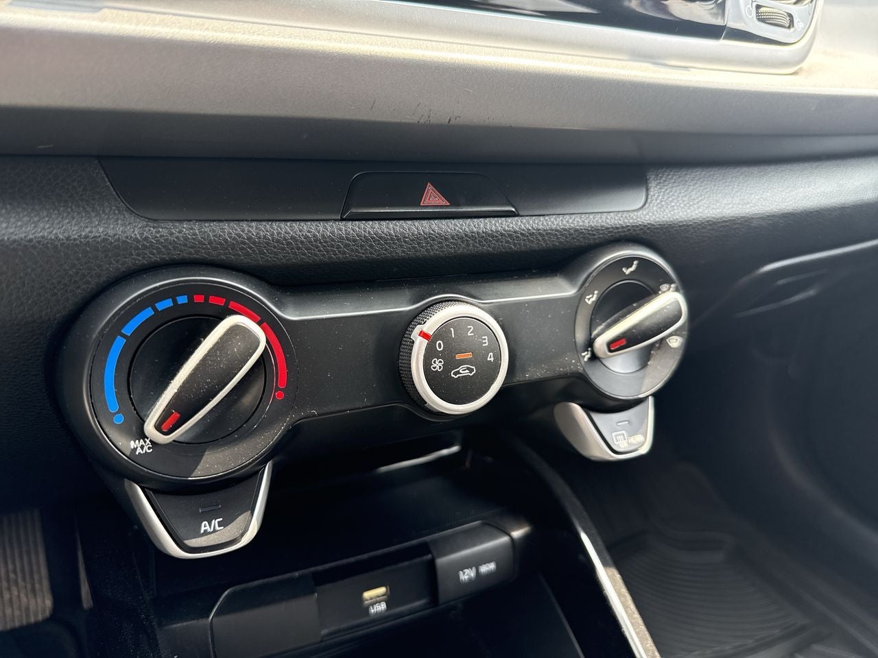 2021 Kia Rio 1.6 Hb LX Mt