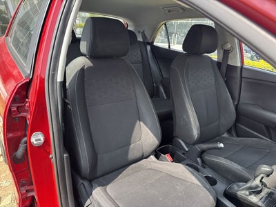 2021 Kia Rio 1.6 Hb LX Mt
