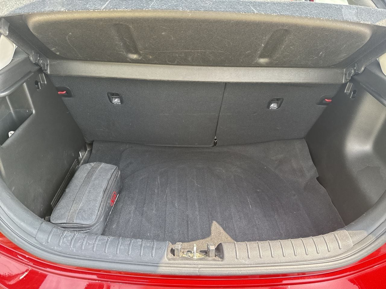 2021 Kia Rio 1.6 Hb LX Mt