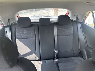 2021 Kia Rio 1.6 Hb LX Mt