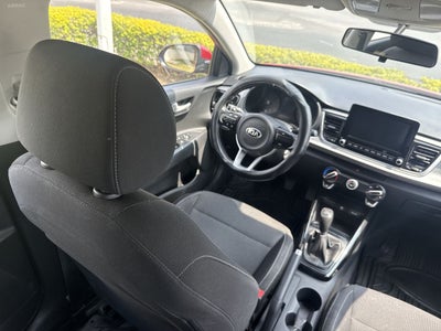 2021 Kia Rio 1.6 Hb LX Mt