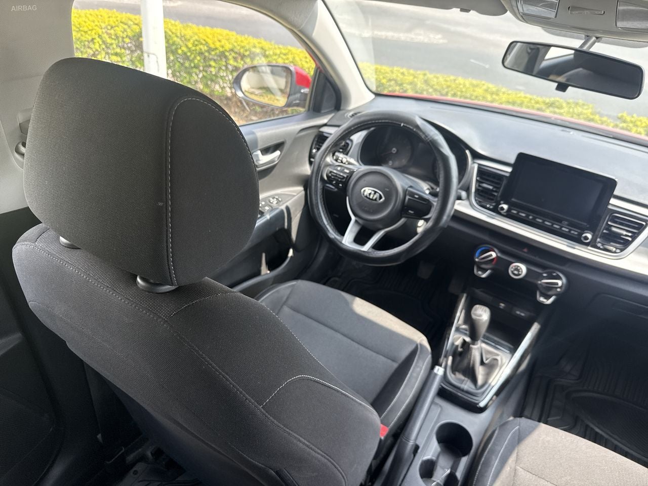 2021 Kia Rio 1.6 Hb LX Mt
