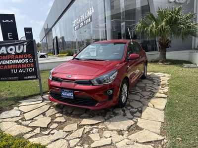 2021 Kia Rio 1.6 Hb LX Mt