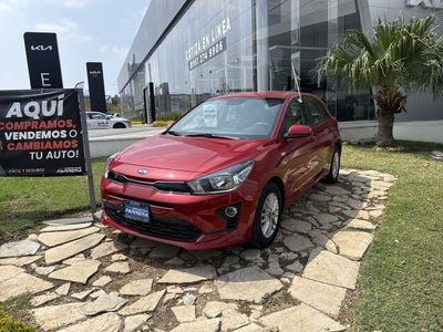 2021 Kia Rio 1.6 Hb LX Mt