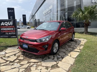 2021 Kia Rio 1.6 Hb LX Mt