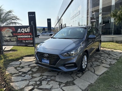 2020 Hyundai Accent 1.6 Sedan Gl Mid Mt
