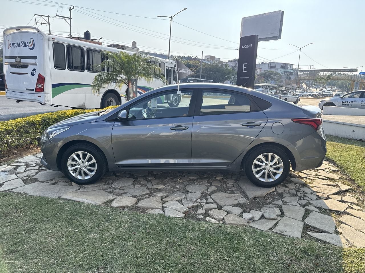 2020 Hyundai Accent 1.6 Sedan Gl Mid Mt